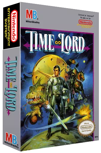 rom Time Lord